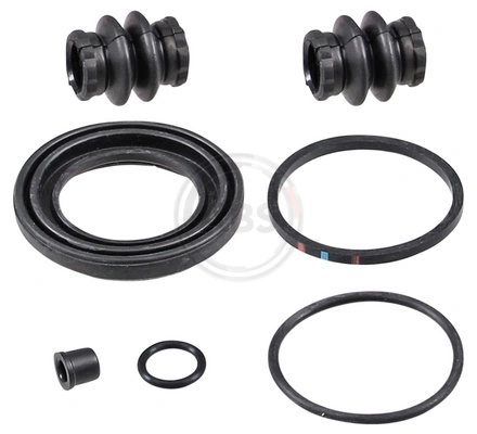Kit de reparación de pinzas de freno trasero para Mercedes S A217