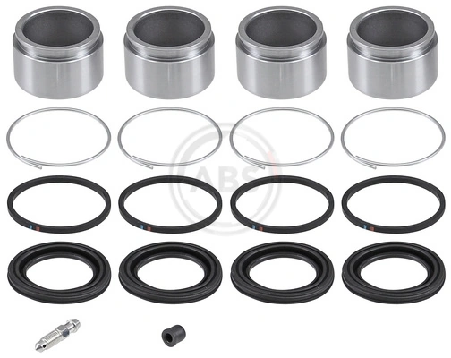 Comprar Juego de reparación de pinza de freno delantero Toyota Land Cruiser  J150 a bajo precio