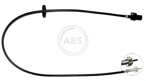 Cable velocímetro para Ford Escort GAL