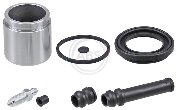 Kit de reparación de pinzas de freno trasero para Toyota Land Cruiser J9