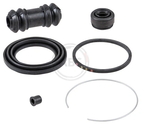 Kit de reparación de pinzas Mitsubishi Lancer V (1991-1996)