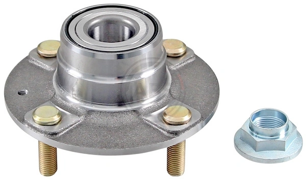 Bujes de ruedas Hyundai Accent  (X-3)