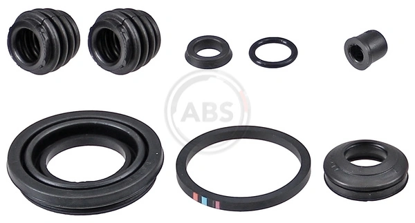 Kit de reparación de pinzas trasero para Honda CR-V (RD)