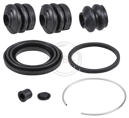 Comprar Juego de reparación, pinza de freno trasero RX  MCU15