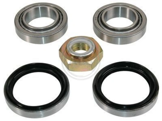 Cojinete de rueda trasero Ford Sierra 1 GBC