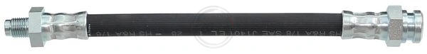 Tubo flexible de frenos delantero L 200  pick-up (1996-2007) original desde 9,43 €