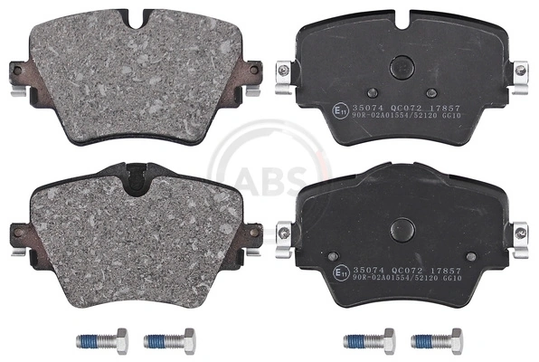 Pastillas de freno delanteras para Mini Cooper  (F57)