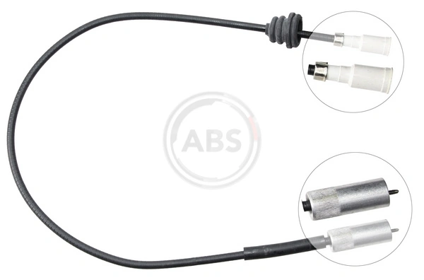 Cable velocímetro para Renault 9 L42