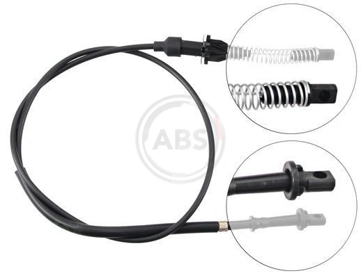 Comprar Cable del acelerador Ford Escort III ALD a bajo precio