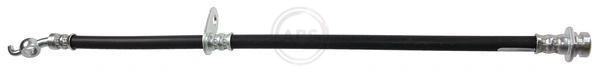 Latiguillos de freno delantero para Suzuki SX4 GY