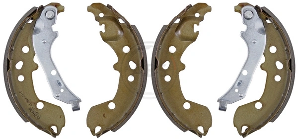 Comprar Zapatas de freno Skoda Fabia IV PJ3