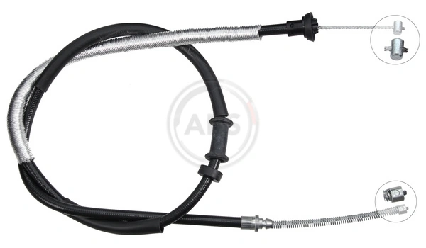Comprar Cable de freno de mano trasero derecho Fiat Panda II 169A a bajo precio