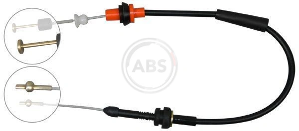 Cable del acelerador Adriauto 550378 precio, desde 28,15 EUR