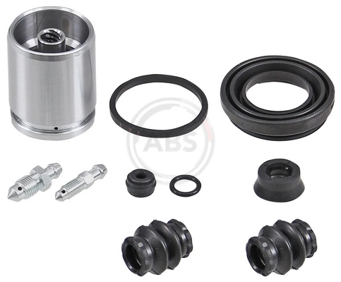 Kit de reparación de pinzas de freno trasero para Volkswagen Touran 1T3