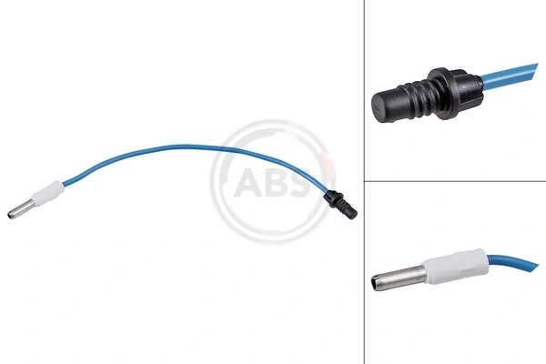 Comprar Sensor de desgaste de las pastillas de freno delanteras Renault Kangoo KC0, KC1 a bajo precio
