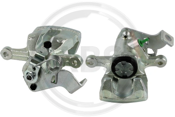 Pinza de freno trasera izquierda 37615189 AND