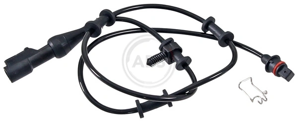 Precio del repuesto Sensor ABS delantero S-type sedán