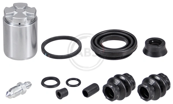 Kit de reparación de frenos trasero Renault Scenic II (2003-2009)