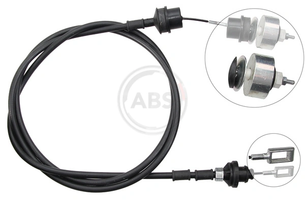 Cable de embrague para Fiat Ducato 250