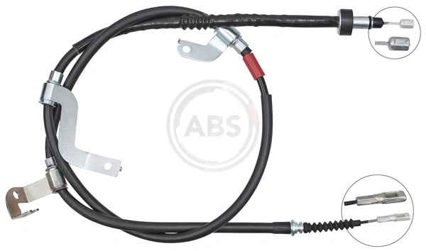 Comprar Cable de freno de mano trasero derecho KIA Rio III UB a bajo precio