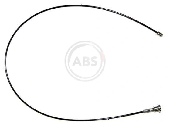 Cable de freno de mano trasero derecho para Opel Corsa F08