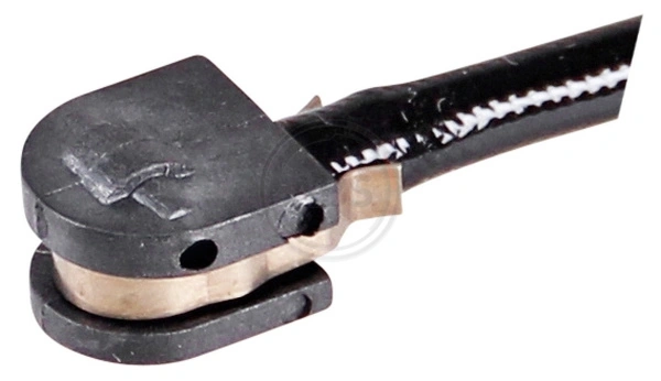 Sensor de desgaste de las pastillas de freno delanteras Audi 100 C4