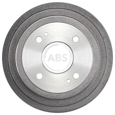 Tambor de freno trasero para Honda Jazz  (GD, GE)