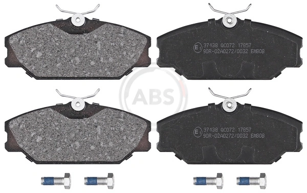 Pastillas de freno para Renault Laguna K56