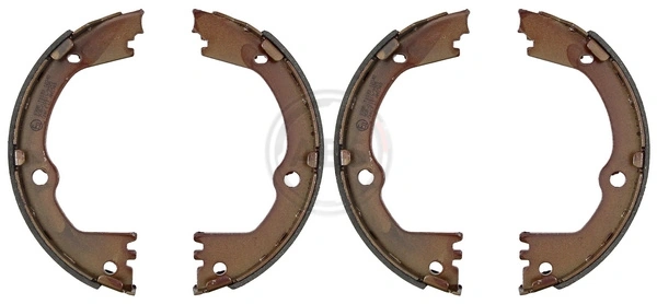 Zapatas de freno para KIA Sorento UM