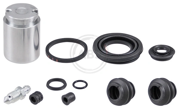Kit de reparación de frenos trasero Hyundai KONA (2017-2024)