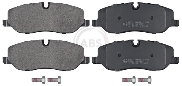 Comprar Pastillas de freno delanteras de disco Land Rover Discovery III LR3 a bajo precio