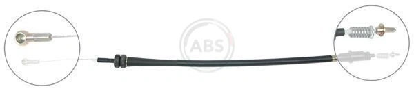 Cable Bowden Opel Zafira  desde 21,36 €