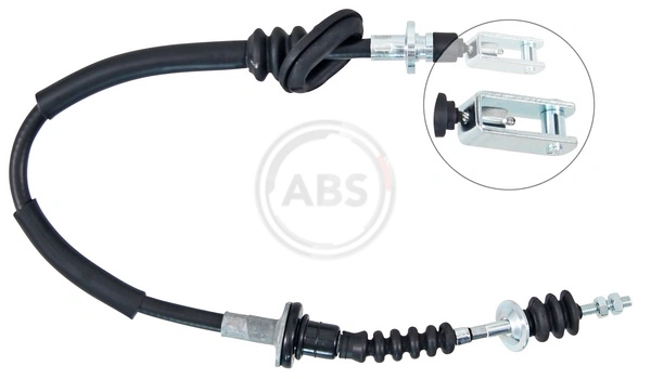 Comprar Cable de embrague Subaru Legacy I BC a bajo precio