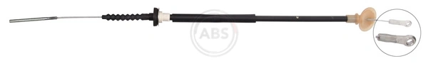 Comprar Cable de embrague Fiat Fiorino  146 Uno a bajo precio