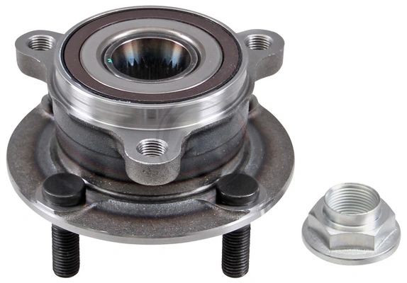 Cubo de rueda trasero para Mazda MX-5 ND