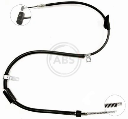 Comprar Cable de freno de mano trasero derecho/izquierdo Suzuki Swift  SF413 a bajo precio