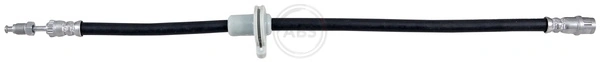 Tubo flexible de frenos delantero Bosch 1987481B83