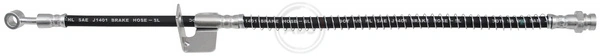 SL5674 ABS Tubo flexible de frenos delantero derecho