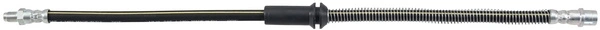 Tubo flexible de frenos delantero para Mercedes GLK  (X204)