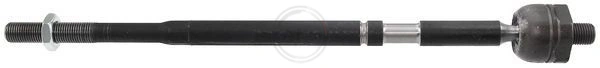 Barra de direccion coche Smart FORTWO  (2004-2007)