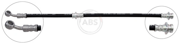 Latiguillos de freno delantero para Suzuki Ignis FH