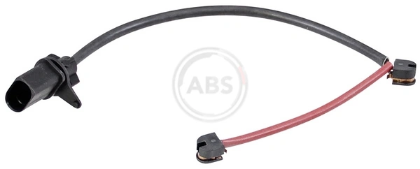 Sensor de desgaste de las pastillas de freno delanteras Audi A8 D3