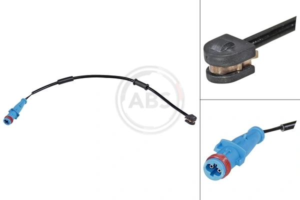 Comprar Sensor de desgaste de las pastillas de freno delanteras Opel Astra  F69 a bajo precio