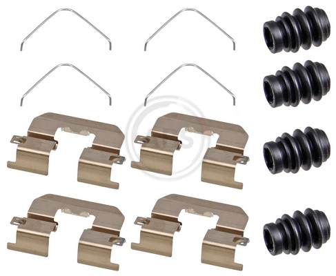 Kit de reparación de pinzas Hyundai Elantra V (2010-2017)