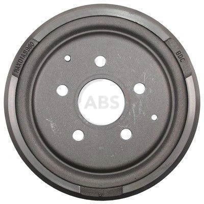 Tambor de freno trasero para Volkswagen Transporter 24, 25, 251