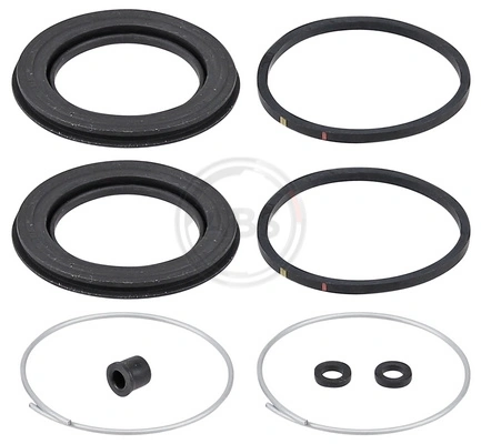 Juego de reparación, pinza de freno delantero Ford Taunus GBS.GBNS