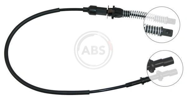 Cable del acelerador Cofle 11905 precio, desde 4,37 EUR