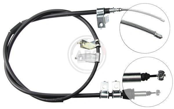 Comprar Cable de freno de mano trasero derecho Hyundai Santa Fe I SM a bajo precio
