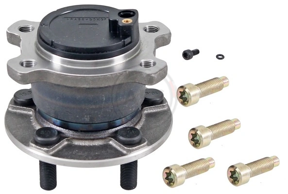 Buje de rueda trasero Ford Galaxy  (2006-2015)
