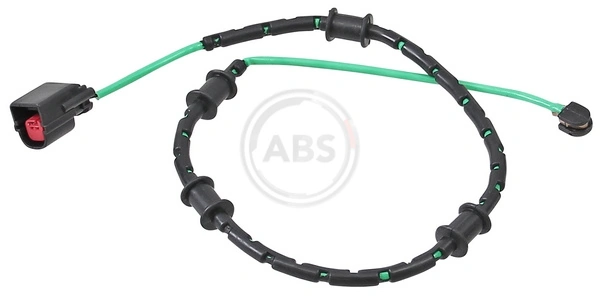 Comprar 39728 ABS Sensor de desgaste de las pastillas de freno delanteras